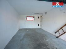 Prodej garáže, Smržovka, Hlavní, 17 m2