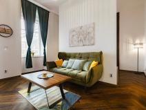 Prodej bytu 1+kk, Horní Planá, Náměstí, 39 m2