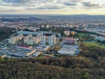 Prodej zahrady, Brno, 1446 m2