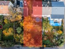 Prodej rodinného domu, Praha - Michle, Na lánech, 80 m2