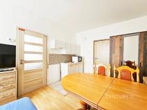 Pronájem bytu 1+kk, Krupka, Komenského, 20 m2