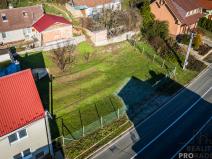 Prodej pozemku pro bydlení, Ježov, 589 m2