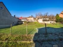 Prodej pozemku pro bydlení, Ježov, 589 m2