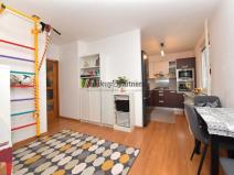 Pronájem bytu 3+kk, Praha - Háje, Hviezdoslavova, 63 m2