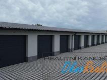 Pronájem garáže, Přerov - Přerov I-Město, 21 m2