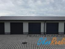 Pronájem garáže, Přerov - Přerov I-Město, 21 m2