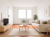 Pronájem bytu 3+1, Karviná - Nové Město, Janského, 67 m2