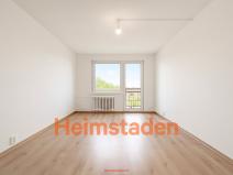 Pronájem bytu 1+kk, Orlová - Lutyně, Osvobození, 28 m2