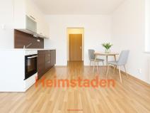 Pronájem bytu 1+kk, Havířov - Město, Vardasova, 22 m2