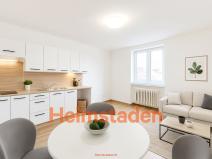 Pronájem bytu 1+kk, Havířov - Město, Hlavní třída, 35 m2