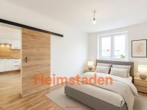 Pronájem bytu 1+kk, Havířov - Město, Hlavní třída, 35 m2