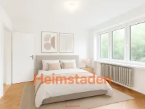 Pronájem bytu 3+1, Havířov - Město, Lípová, 72 m2