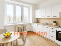 Pronájem bytu 2+1, Havířov - Město, Beethovenova, 56 m2