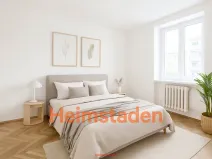 Pronájem bytu 2+1, Havířov - Šumbark, Smetanova, 54 m2