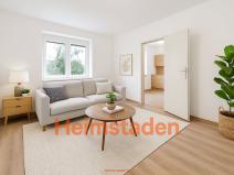 Pronájem bytu 1+1, Havířov - Šumbark, Opletalova, 28 m2