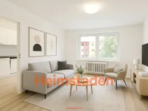 Pronájem bytu 3+1, Havířov - Šumbark, Klimšova, 71 m2