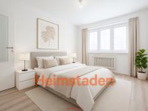 Pronájem bytu 2+1, Havířov - Prostřední Suchá, Hornická, 49 m2