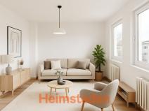 Pronájem bytu 1+kk, Havířov - Prostřední Suchá, Hornická, 38 m2