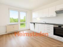 Pronájem bytu 3+1, Ostrava - Zábřeh, Jugoslávská, 68 m2