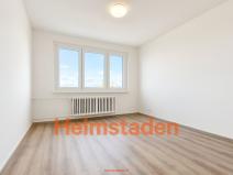 Pronájem bytu 3+1, Ostrava - Zábřeh, Jugoslávská, 68 m2