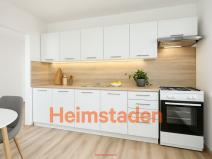 Pronájem bytu 2+1, Ostrava - Mariánské Hory, Zelená, 56 m2