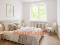 Pronájem bytu 2+1, Ostrava - Mariánské Hory, Výstavní, 56 m2