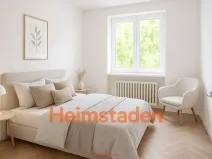 Pronájem bytu 2+1, Ostrava - Mariánské Hory, Výstavní, 56 m2