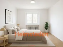 Pronájem bytu 2+1, Ostrava - Mariánské Hory, Výstavní, 56 m2