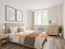 Pronájem bytu 3+1, Ostrava - Poruba, náměstí Vítězslava Nováka, 77 m2