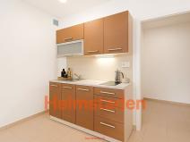 Pronájem bytu 1+kk, Ostrava - Poruba, náměstí Jana Nerudy, 28 m2