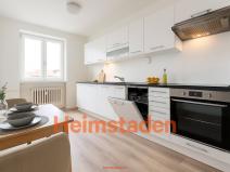 Pronájem bytu 2+1, Ostrava - Poruba, Komenského, 55 m2