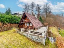 Prodej chaty, Slapy, 89 m2