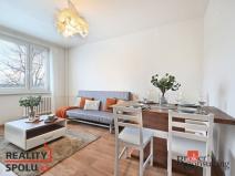 Pronájem bytu 2+1, Liberec - Liberec X-Františkov, Jáchymovská, 51 m2