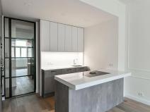 Pronájem bytu 3+kk, Praha - Vinohrady, náměstí Jiřího z Poděbrad, 93 m2