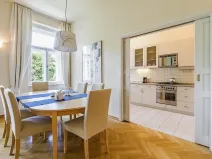 Pronájem bytu 3+1, Praha - Vinohrady, Polská, 105 m2