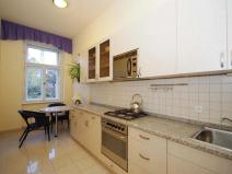 Pronájem bytu 3+1, Praha - Vinohrady, Polská, 105 m2