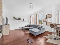 Prodej bytu 2+1, Liberec, Železniční, 64 m2