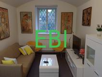 Pronájem bytu 2+kk, Praha, Ibsenova, 50 m2