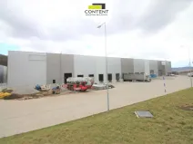 Pronájem skladu, Chlumec - Český Újezd, 4000 m2