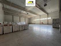 Pronájem skladu, Králův Dvůr - Počaply, Pod Dálnicí, 875 m2