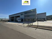 Pronájem skladu, Králův Dvůr - Počaply, Pod Dálnicí, 875 m2