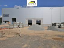 Pronájem skladu, Plzeň - Východní Předměstí, Jateční, 4870 m2