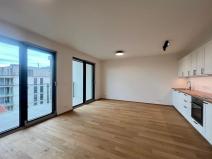 Pronájem bytu 2+kk, Praha - Břevnov, Radimova, 62 m2