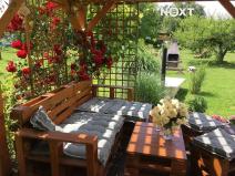 Prodej zahrady, České Budějovice, 893 m2