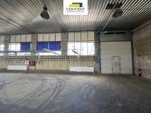 Pronájem výrobních prostor, Litoměřice - Předměstí, Želetická, 640 m2
