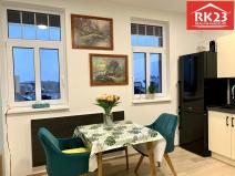 Prodej bytu 3+kk, Mariánské Lázně - Úšovice, Palackého, 77 m2