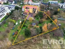 Prodej rodinného domu, Praha - Lipence, Josefa Houdka, 958 m2