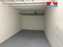Prodej garáže, Pardubice - Zelené Předměstí, 18 m2