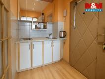 Pronájem bytu 1+kk, Praha - Vokovice, Evropská, 22 m2