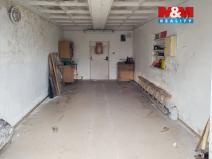 Prodej garáže, Jirkov, Osvobození, 19 m2